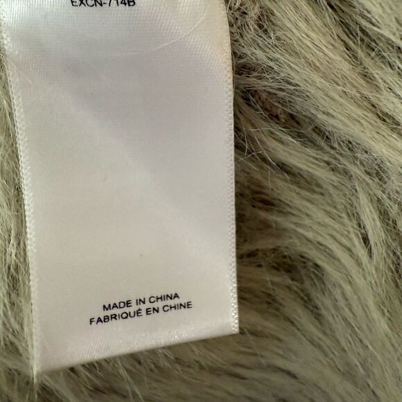 Express furry soft material oversized sweater size xl amazing quality - Picture 7 of 16